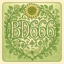 BD666 logo